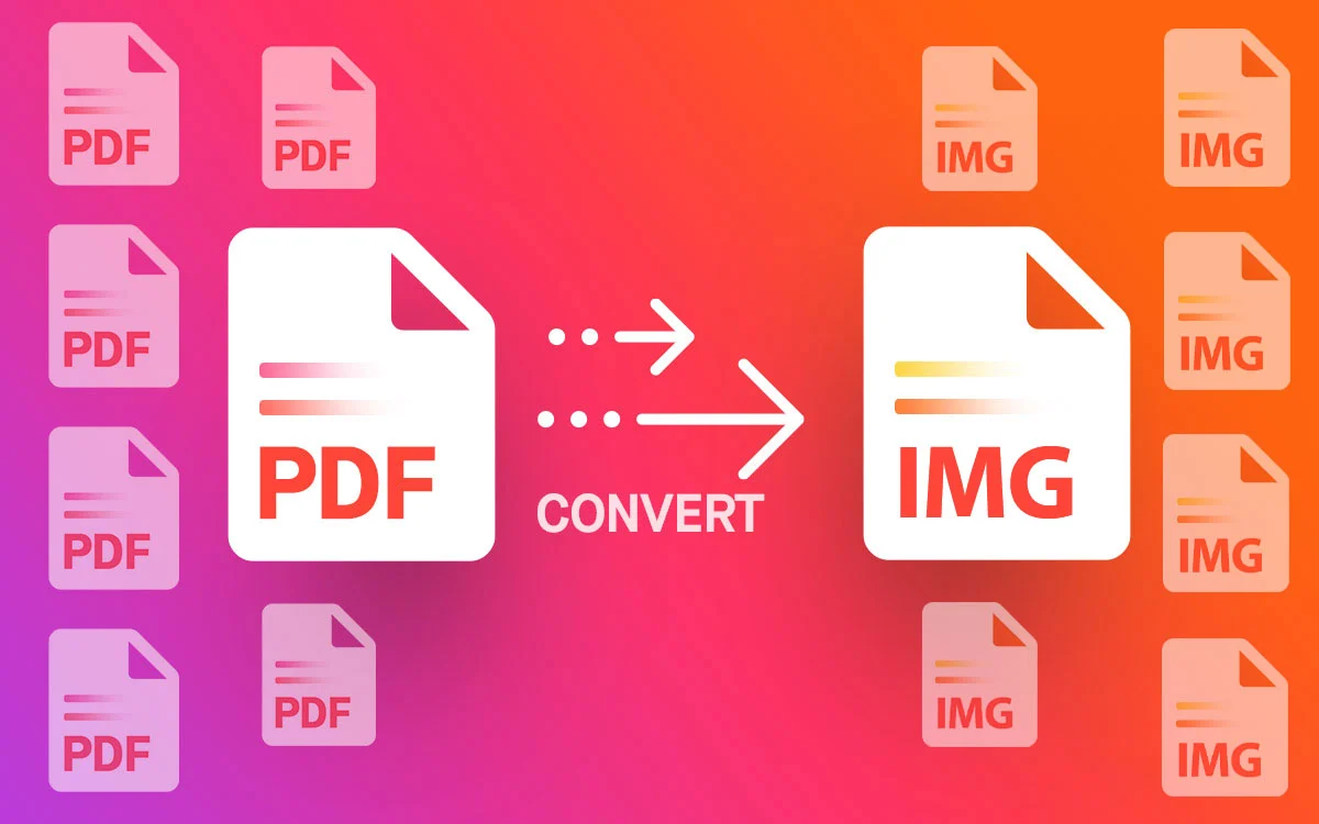 convert PDf to Images