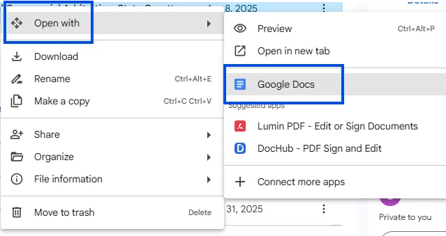 Google Docs
