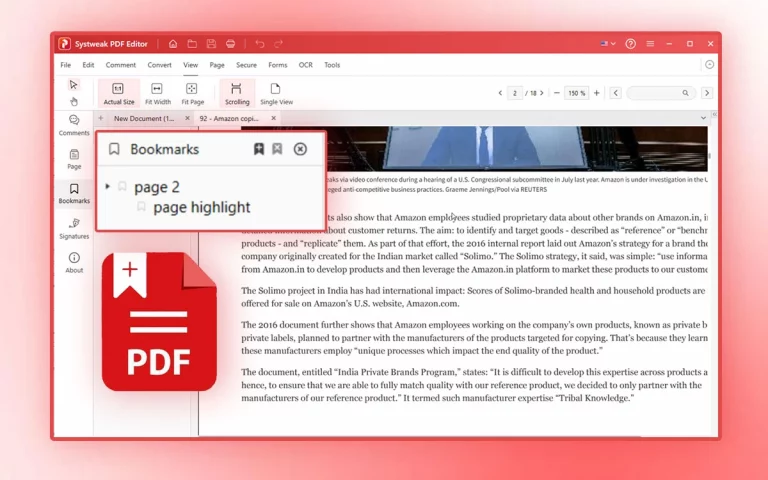 Add-Bookmark