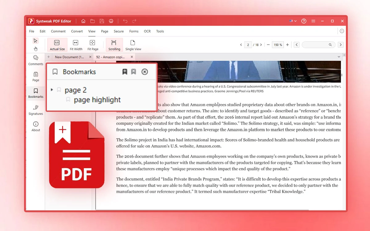 Add-Bookmark