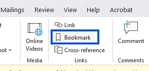Bookmark