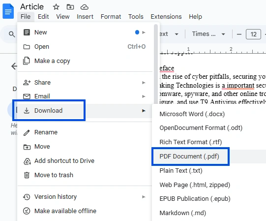 Download PDF Document