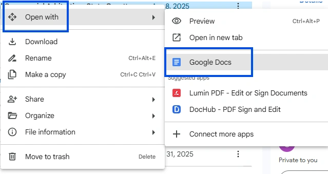 Google Docs