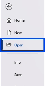 Microsoft Word